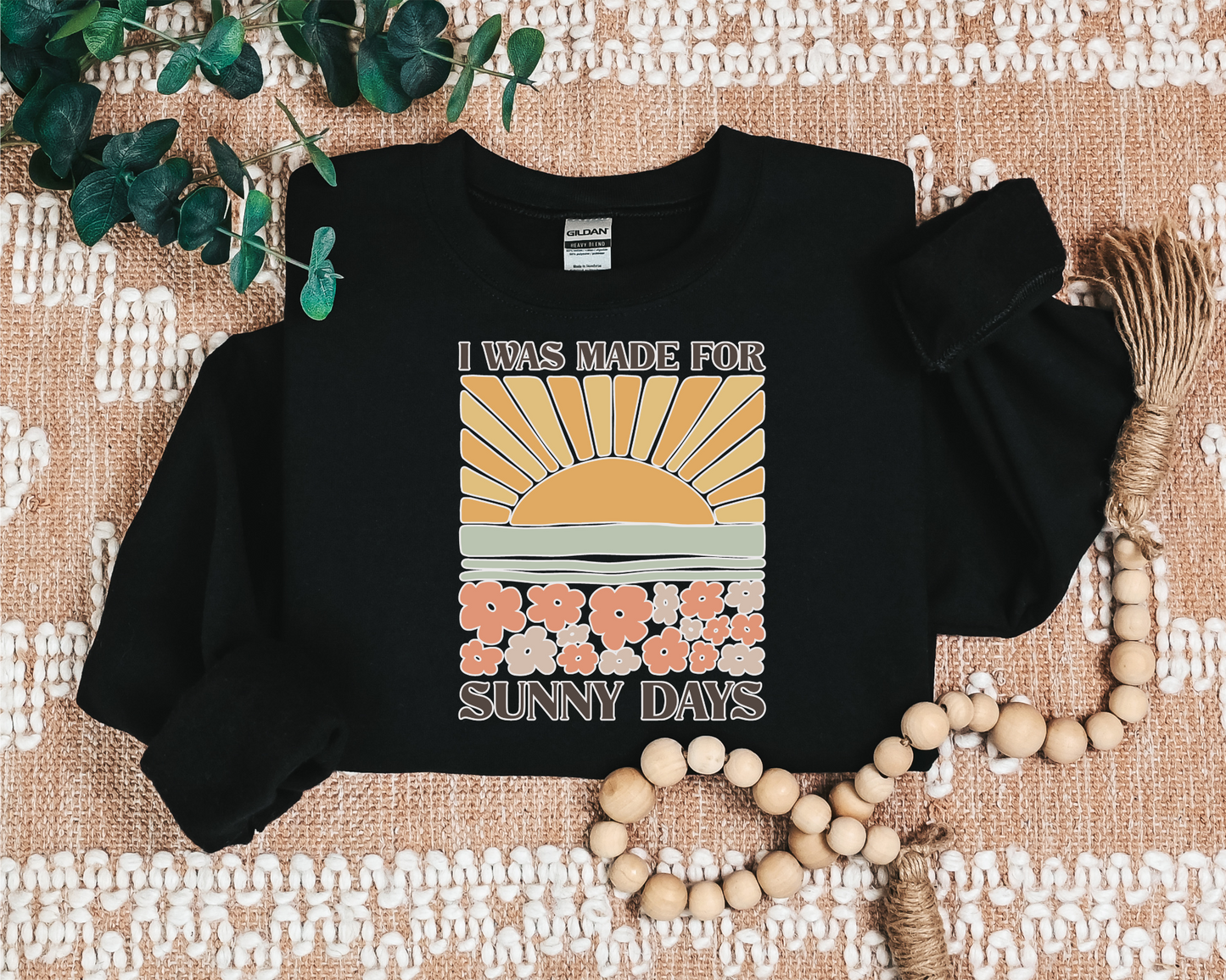 MADE FOR SUNNY DAYS CREW