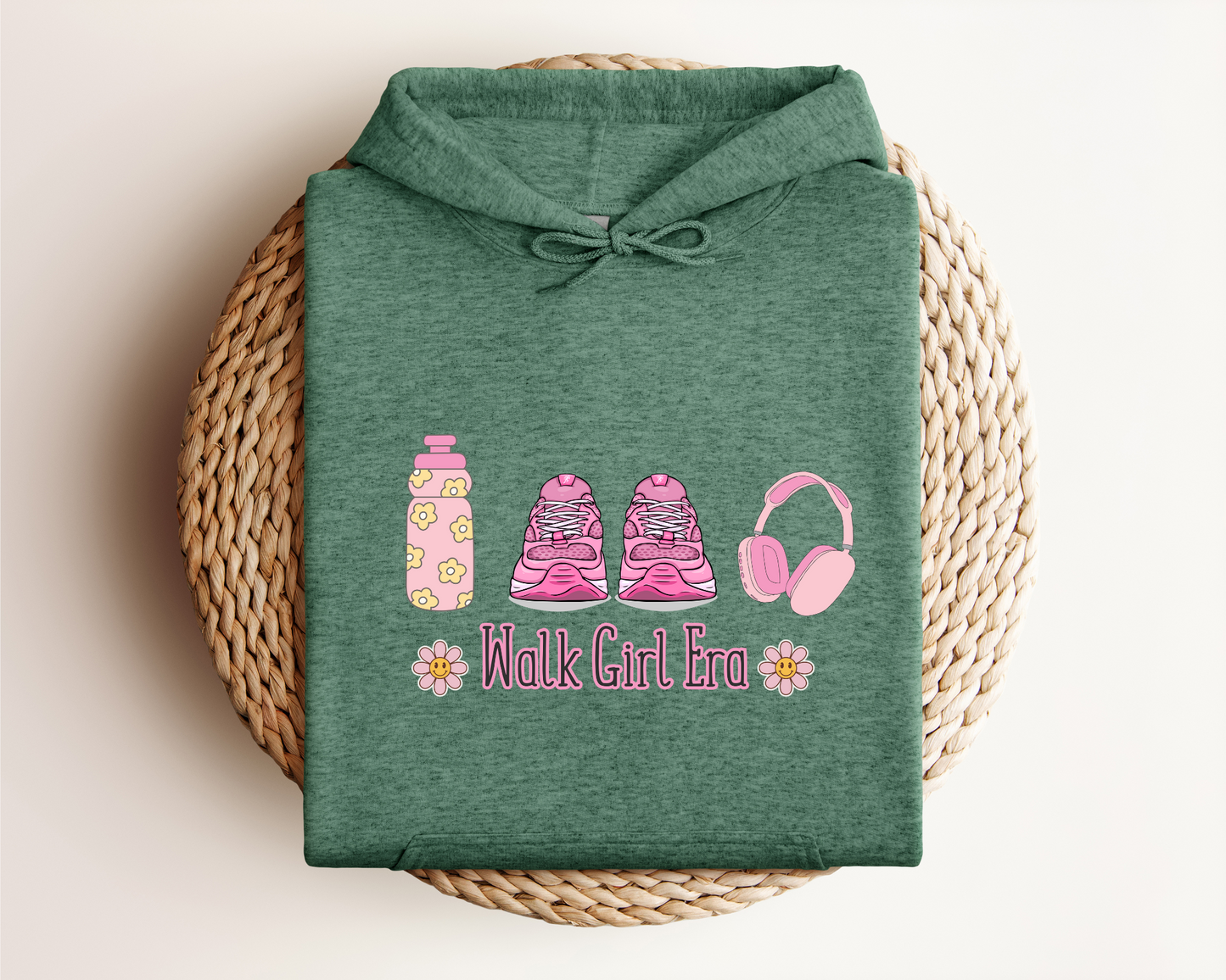 WALK GIRL ERA HOODIE