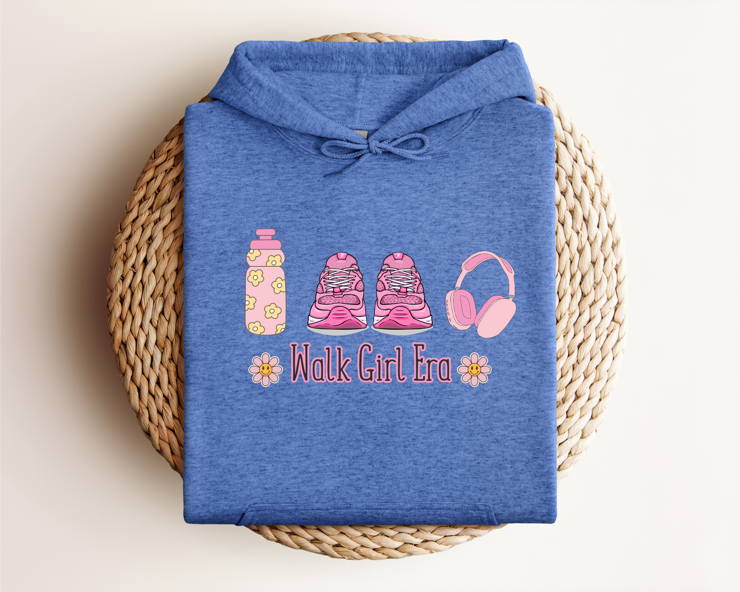 WALK GIRL ERA HOODIE