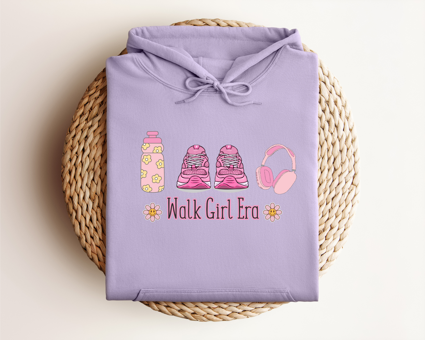 WALK GIRL ERA HOODIE
