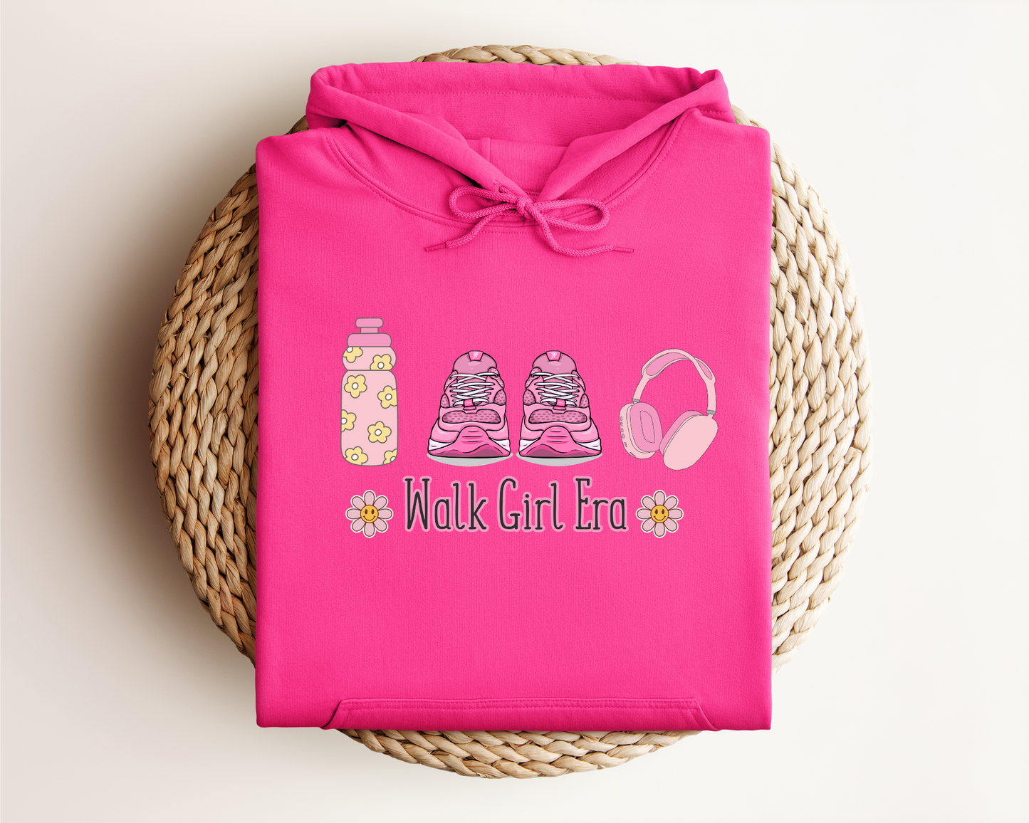WALK GIRL ERA HOODIE
