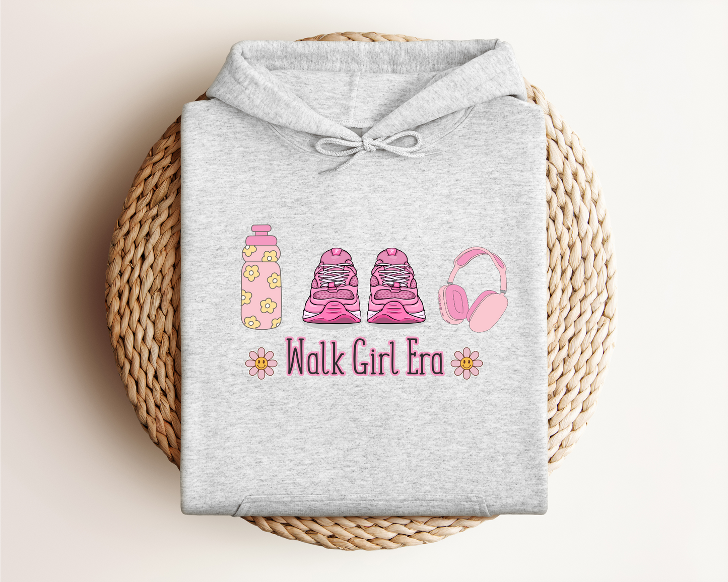 WALK GIRL ERA HOODIE