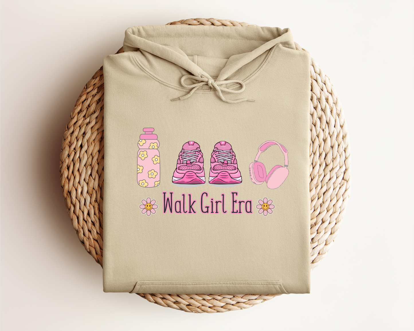 WALK GIRL ERA HOODIE