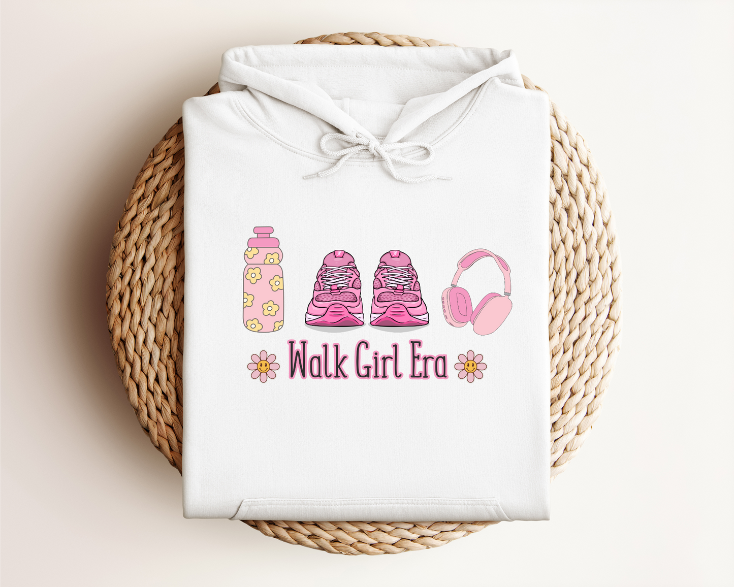 WALK GIRL ERA HOODIE