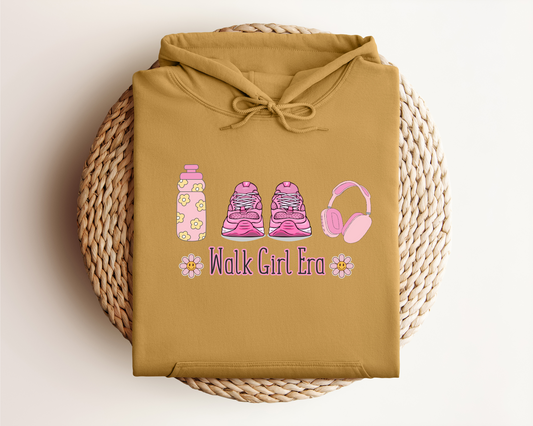 WALK GIRL ERA HOODIE