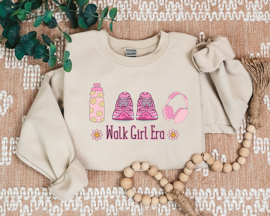 WALK GIRL ERA CREW