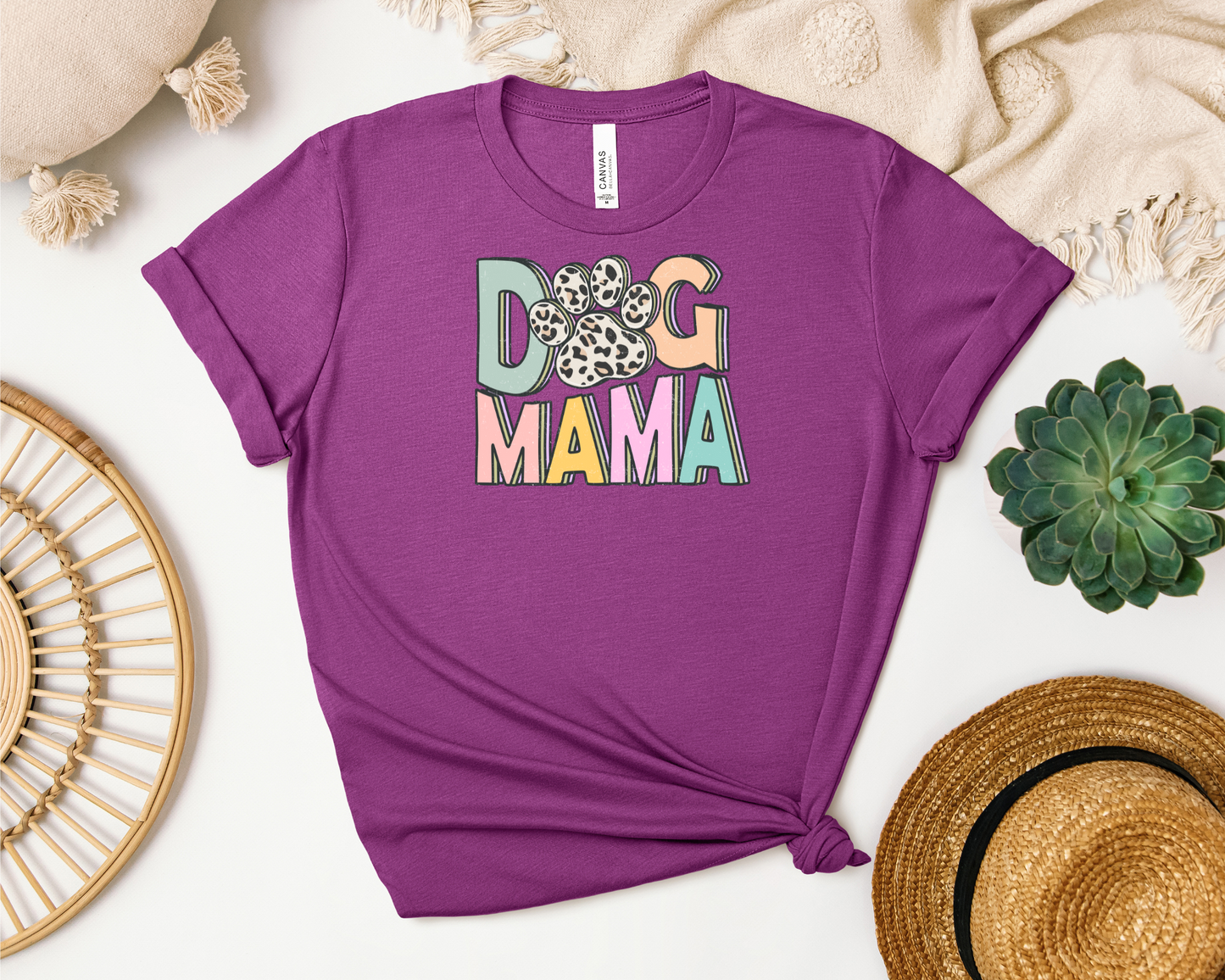 *NEW* DOG MAMA SHIRT