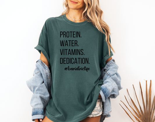 BARIATRIC LIFE CC SHIRT