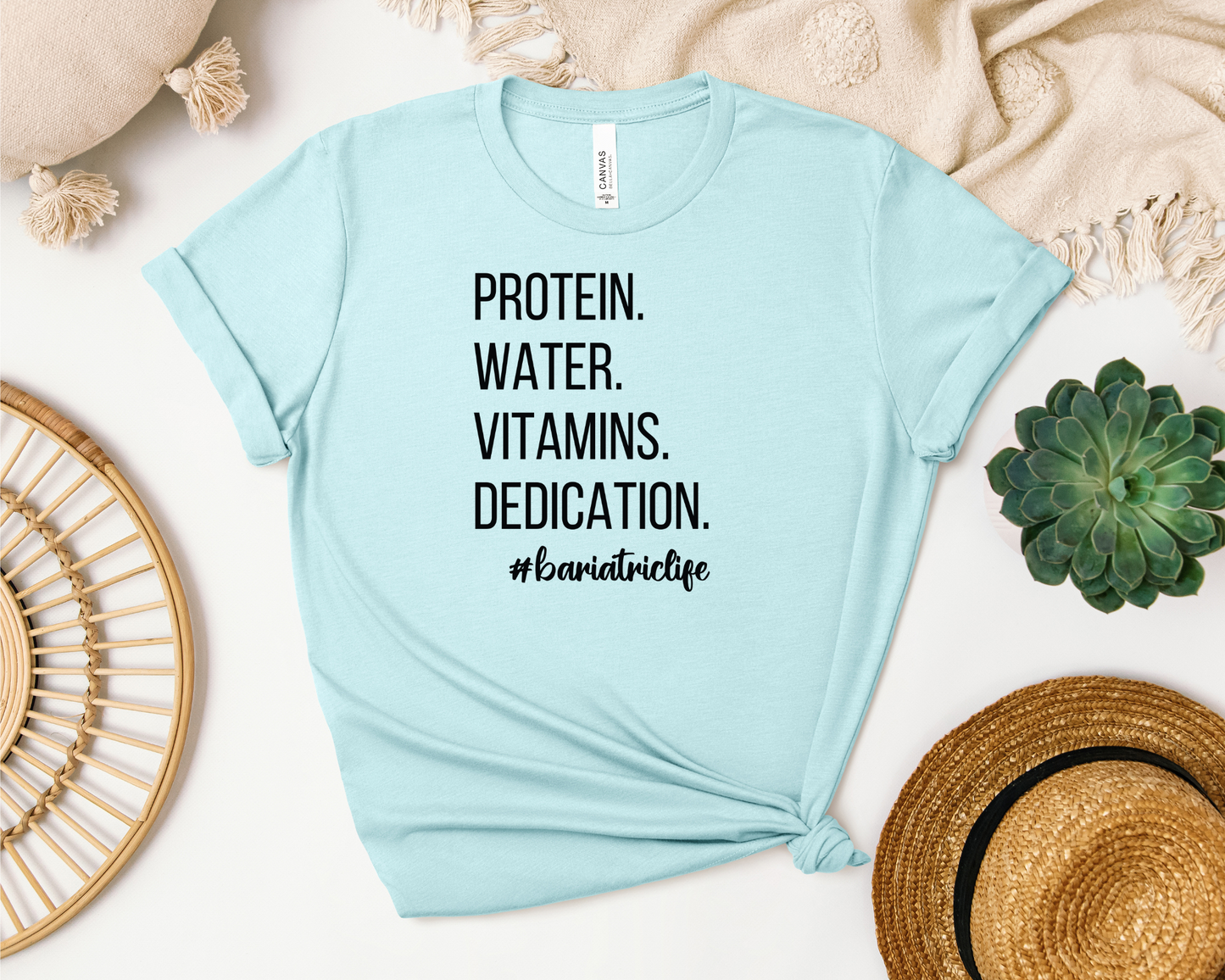 *NEW* BARIATRIC LIFE SHIRT