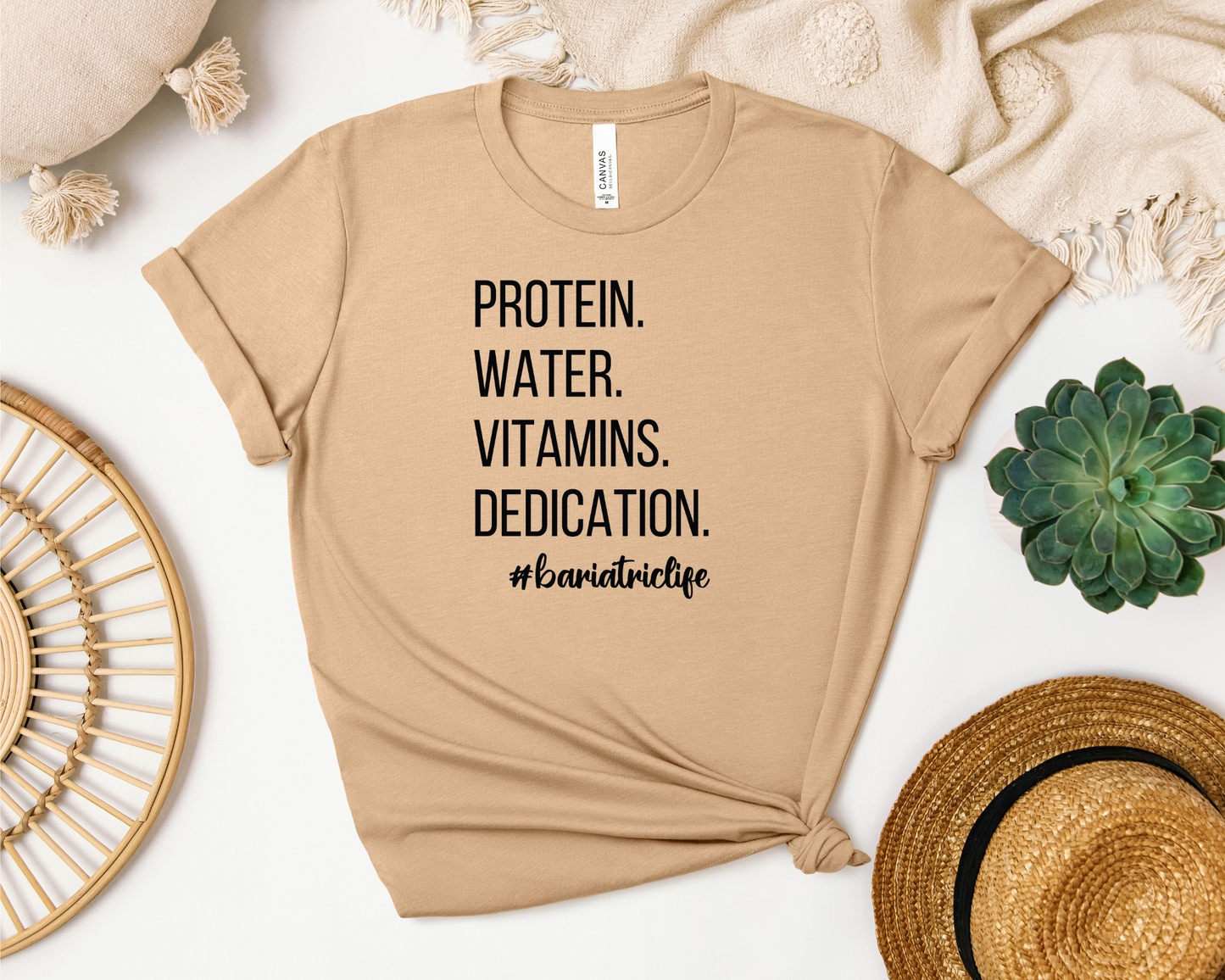 *NEW* BARIATRIC LIFE SHIRT