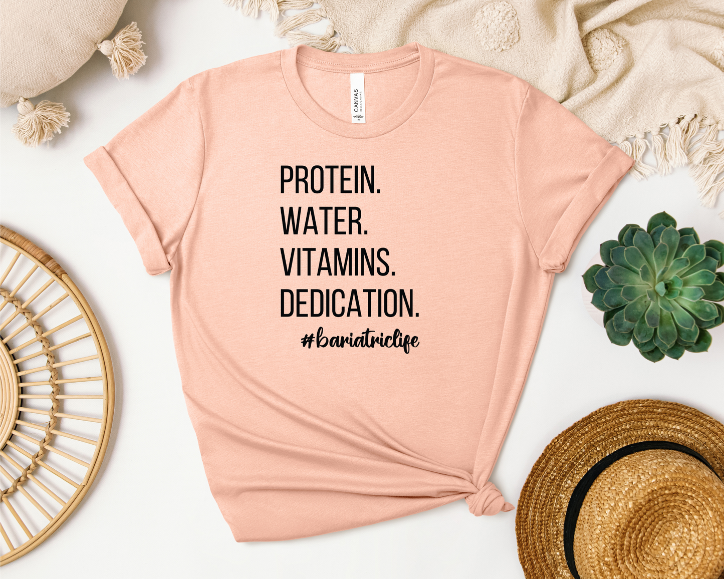 *NEW* BARIATRIC LIFE SHIRT