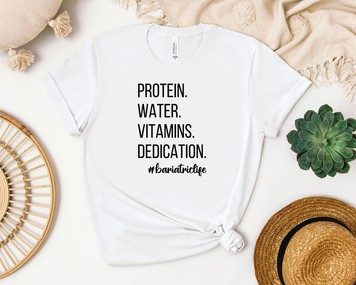 *NEW* BARIATRIC LIFE SHIRT