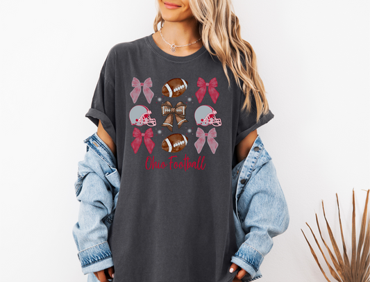 OHIO FOOTBALL CC SHIRT