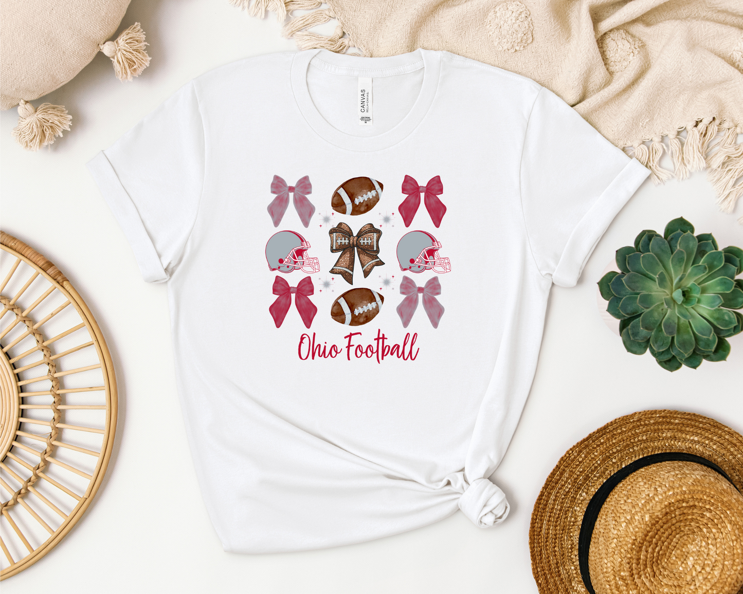 *NEW* OHIO FOOTBALL SHIRT