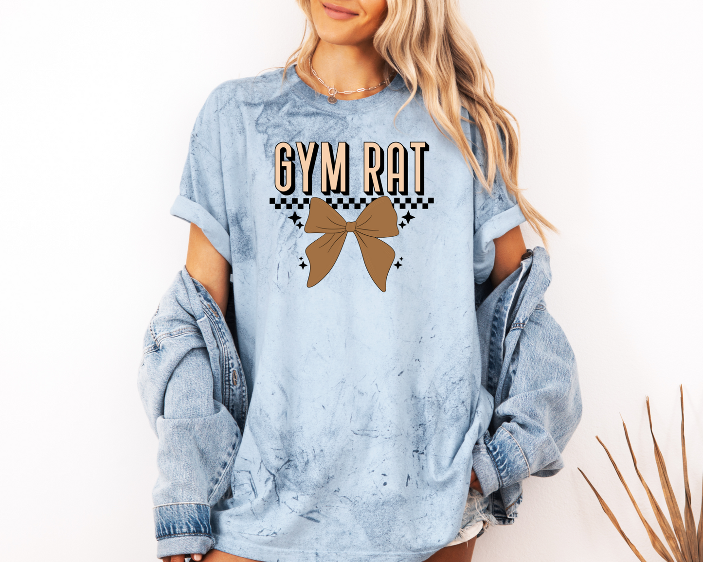 GYM RAT CC SHIRT