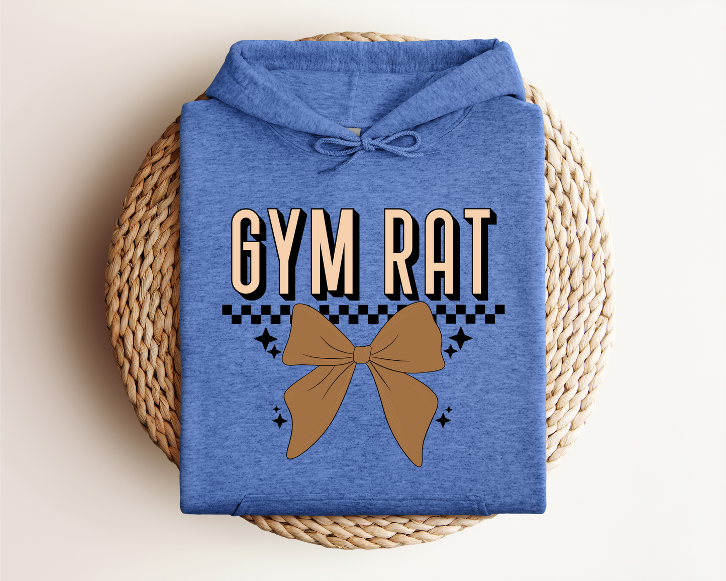 GYM RAT HOODIE