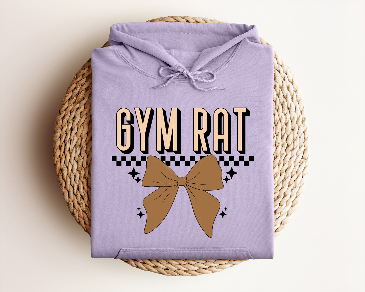 GYM RAT HOODIE