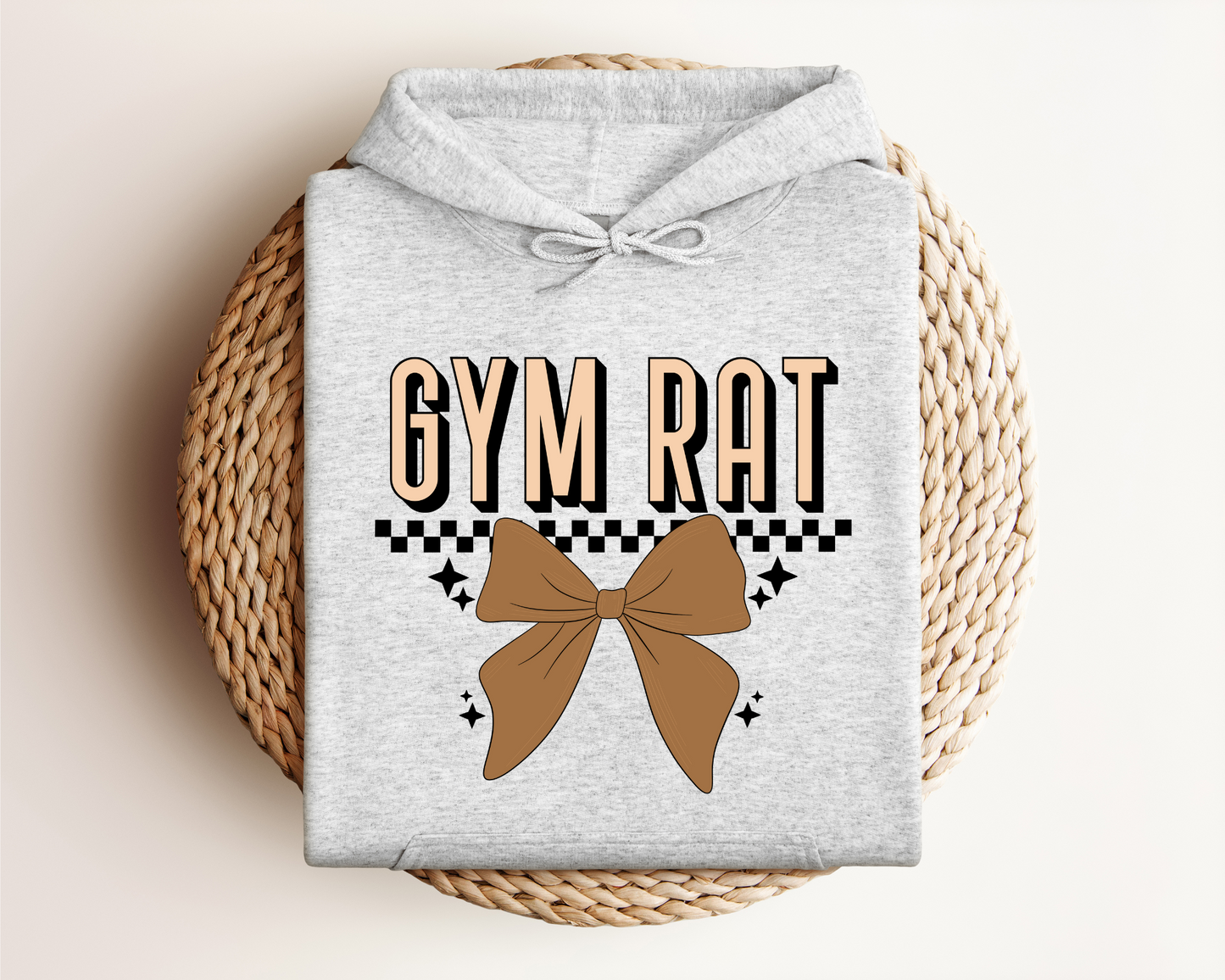 GYM RAT HOODIE