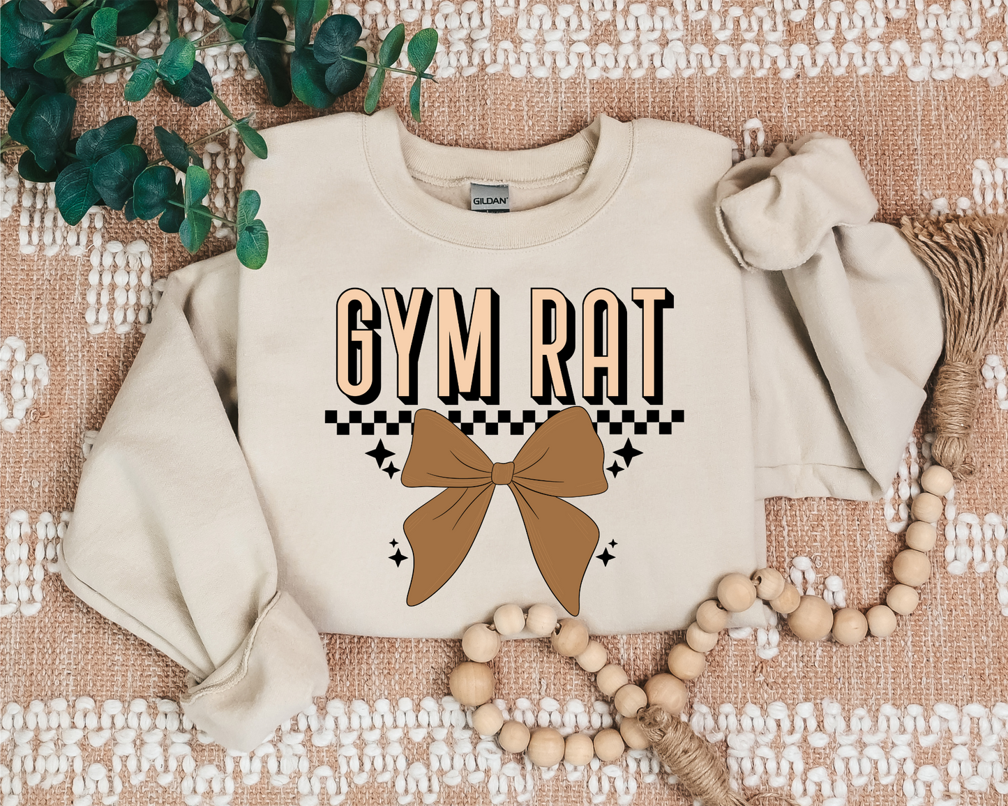 GYM RAT CREW