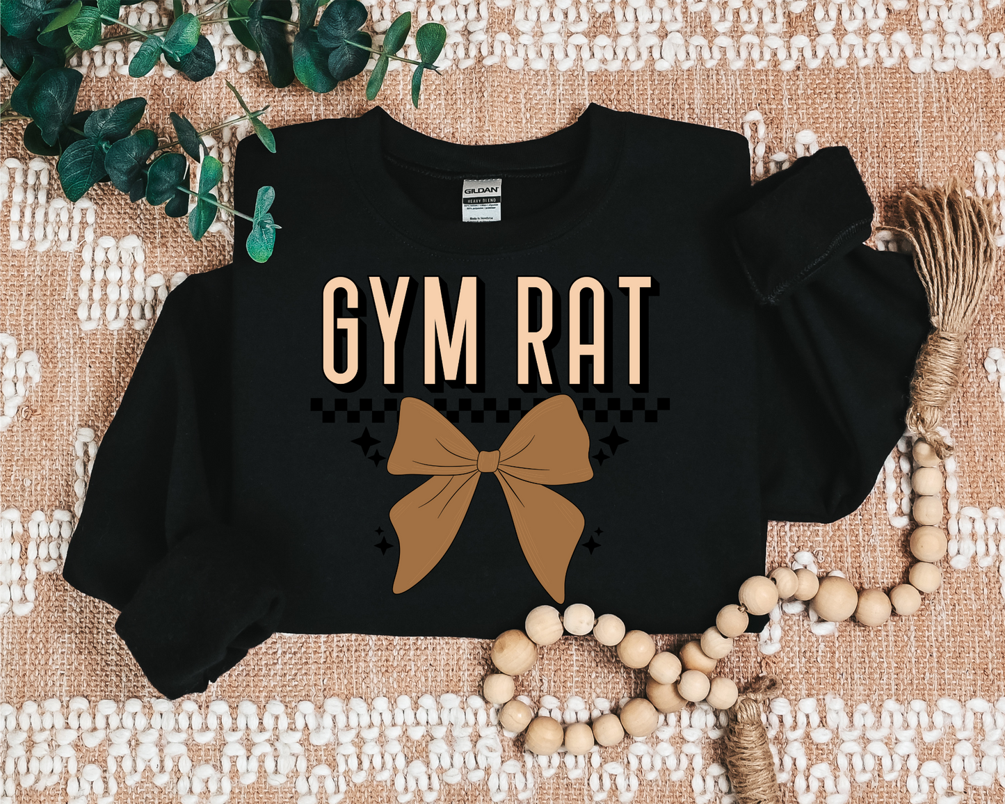 GYM RAT CREW