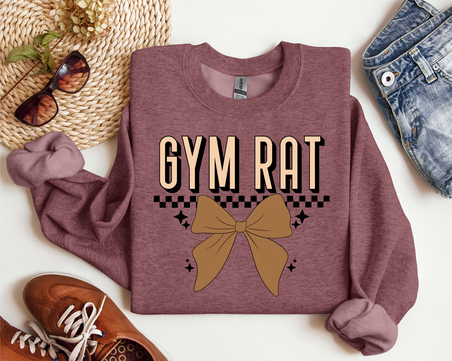 GYM RAT CREW