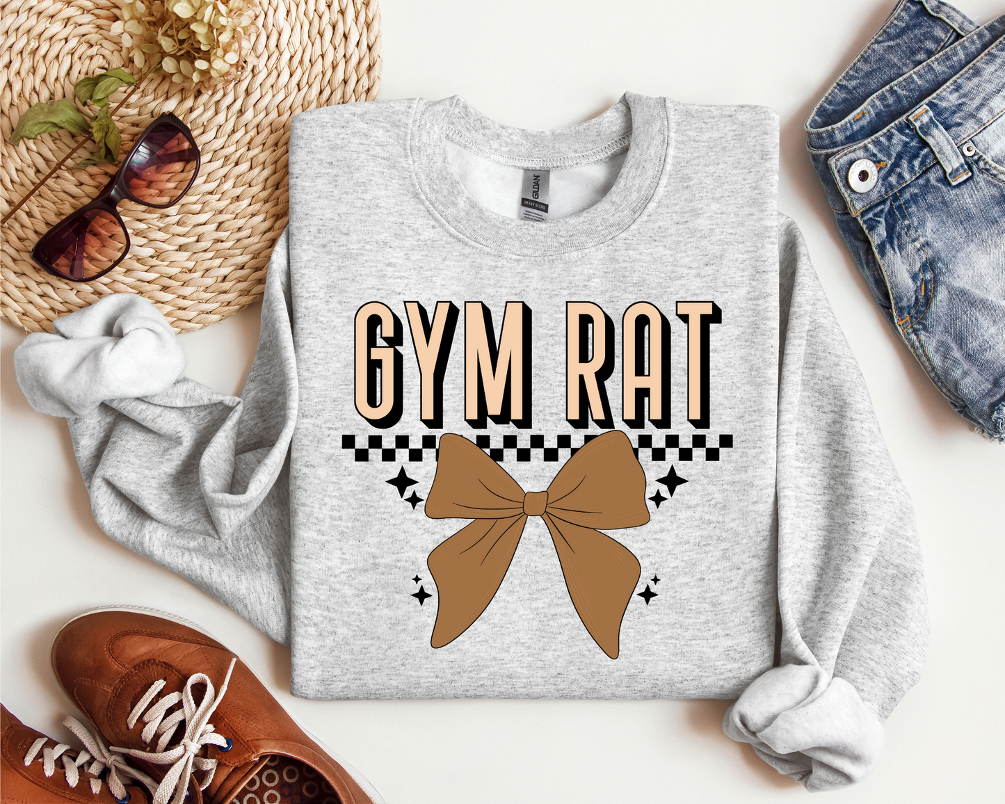 GYM RAT CREW