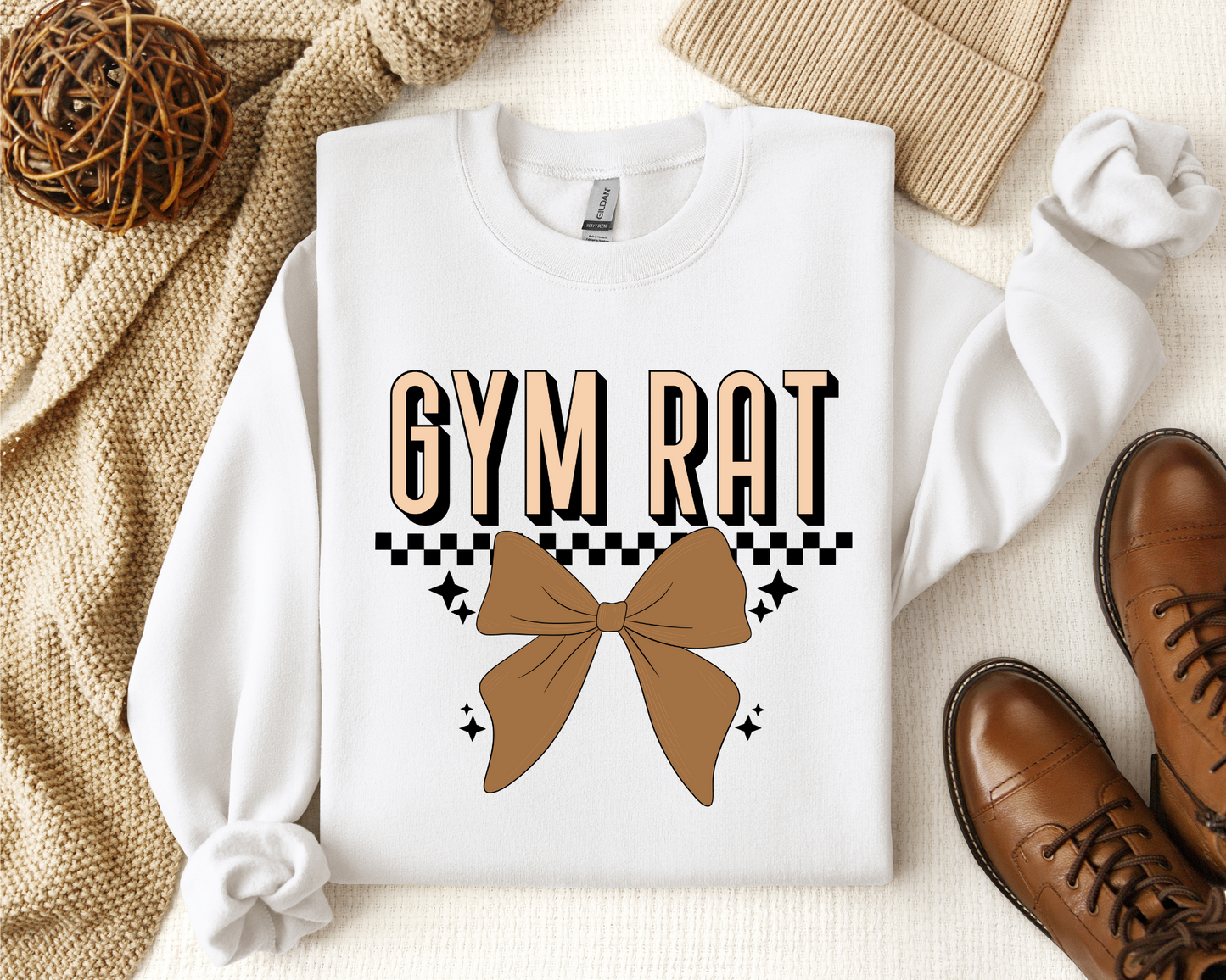GYM RAT CREW