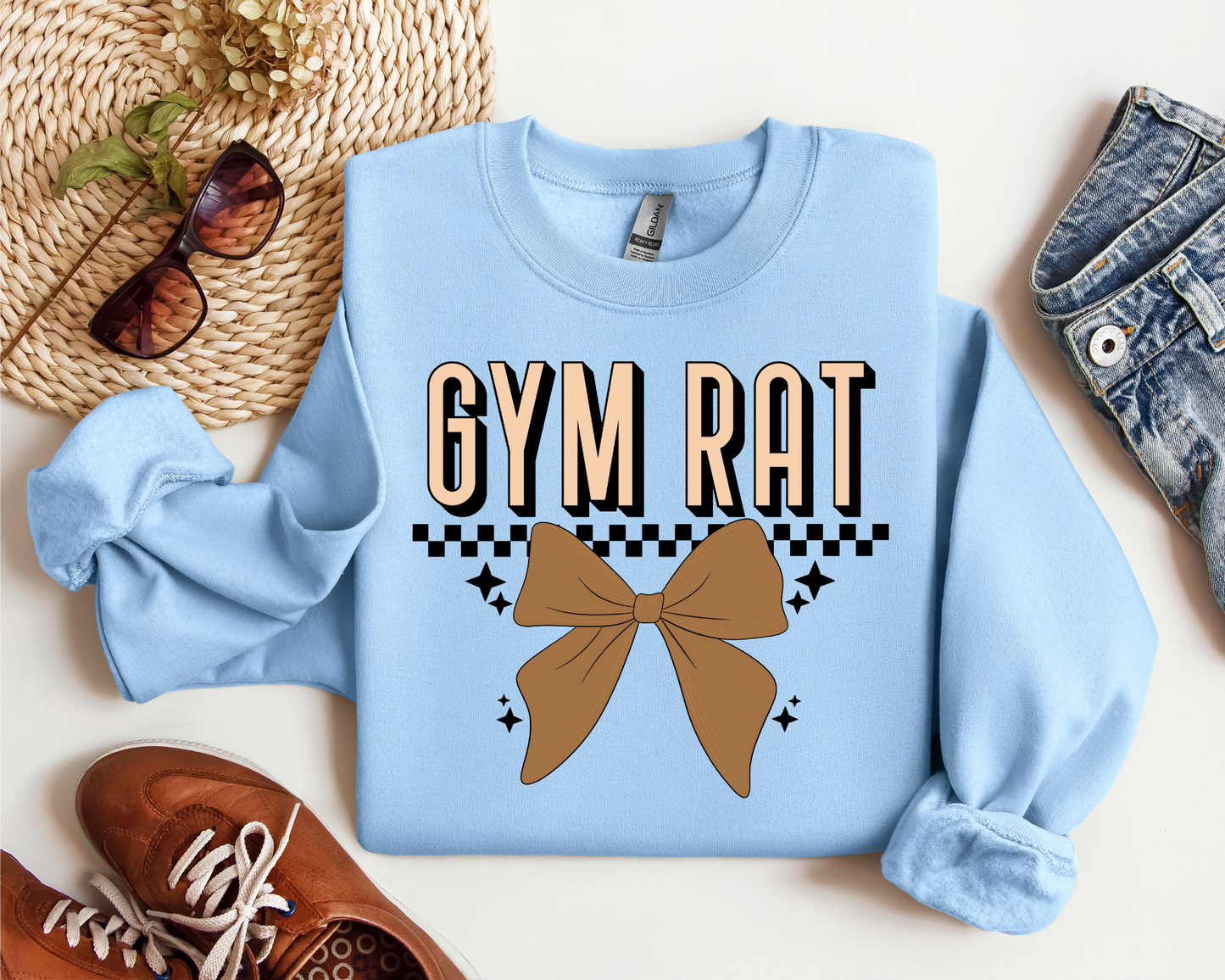 GYM RAT CREW