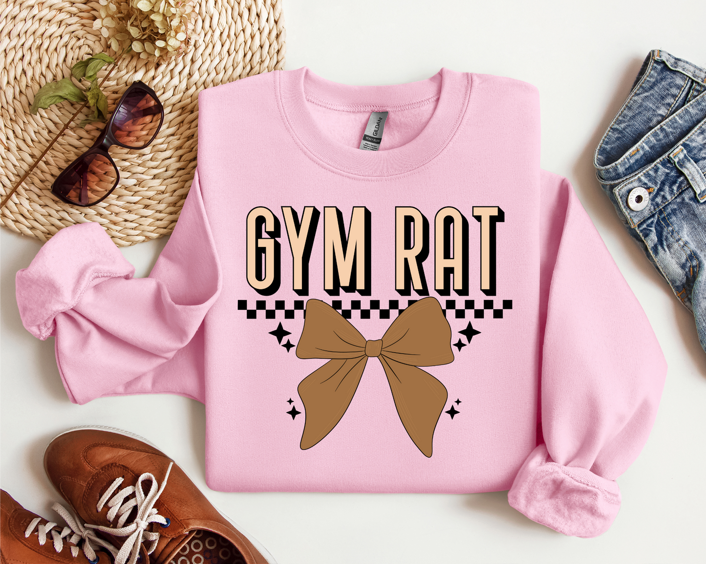 GYM RAT CREW