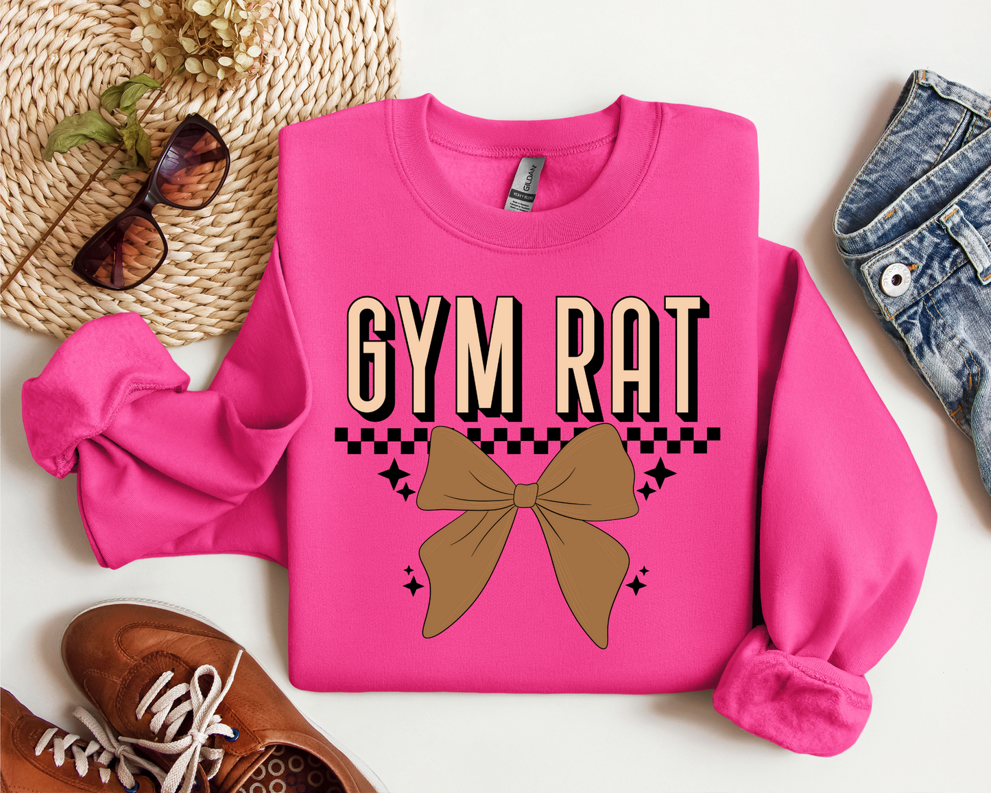 GYM RAT CREW