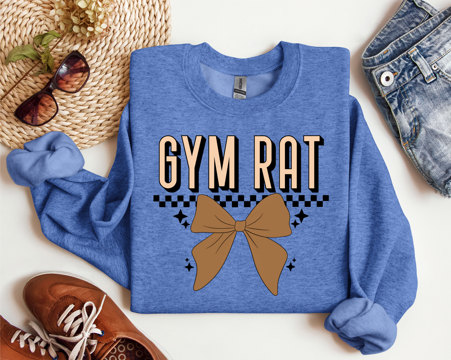 GYM RAT CREW