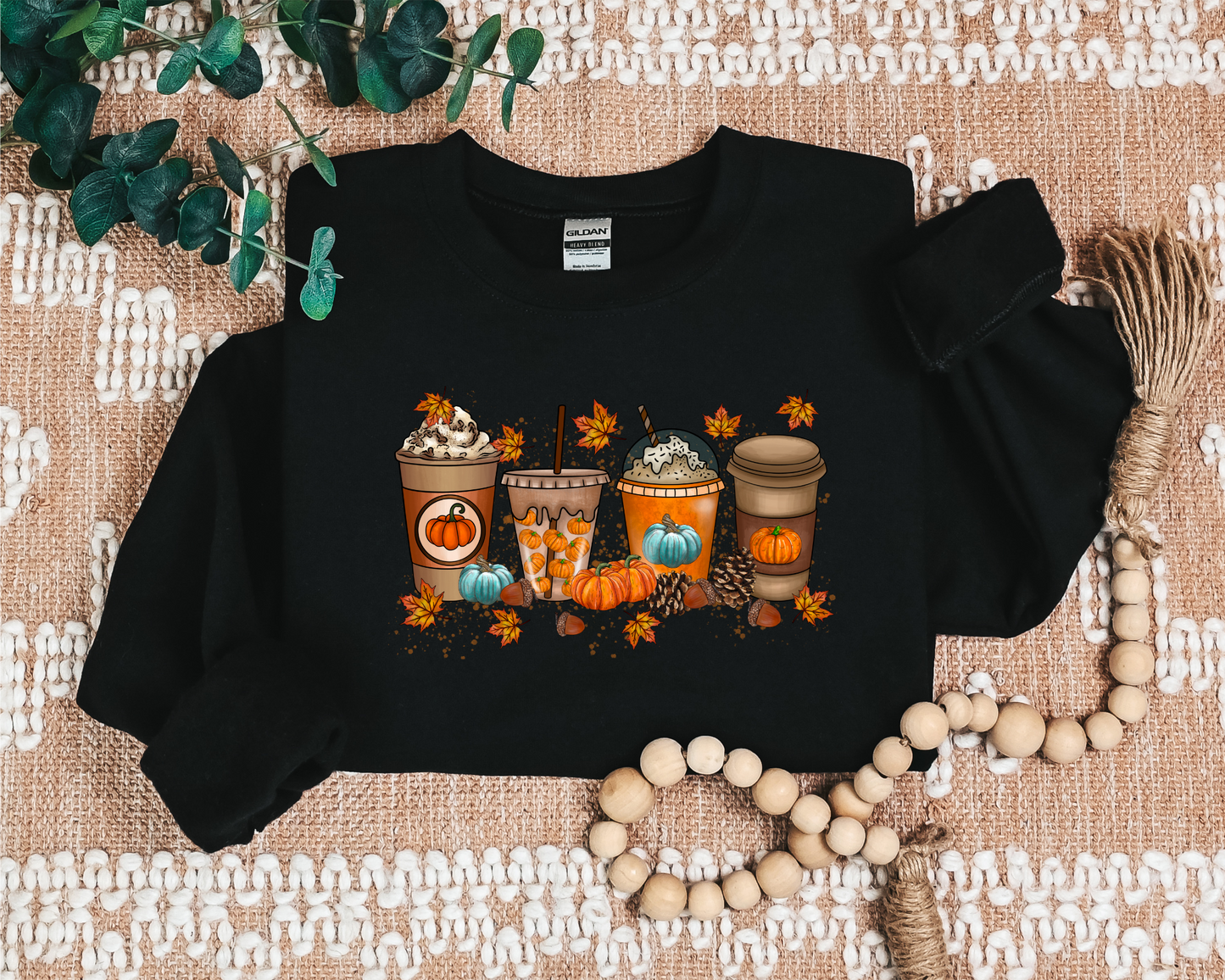 FALL COFFEE CUP CREW