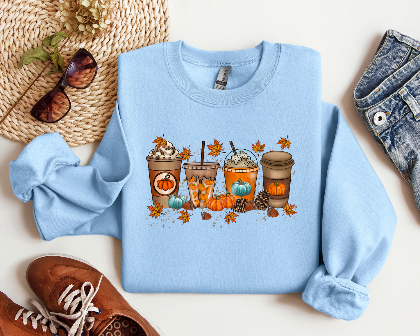 FALL COFFEE CUP CREW