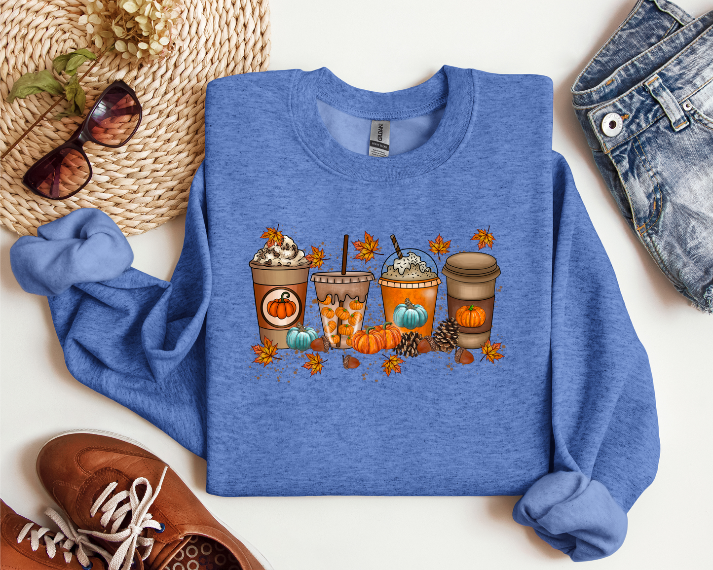 FALL COFFEE CUP CREW