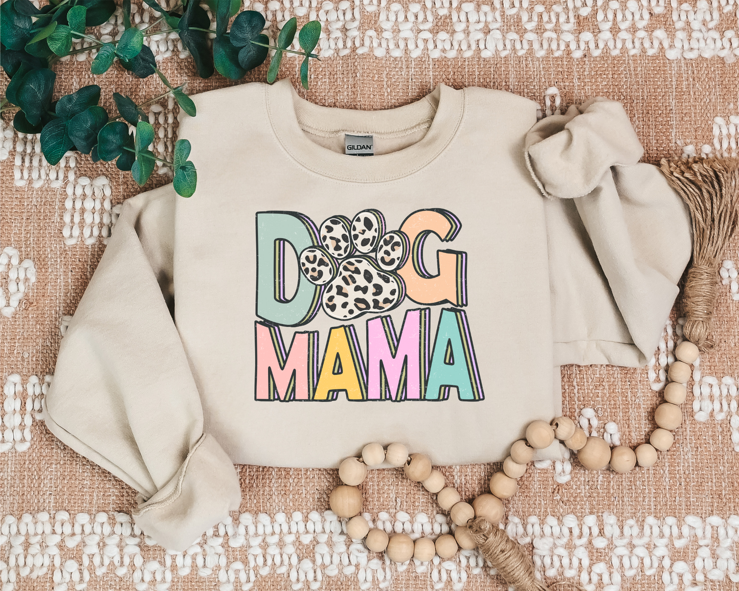 DOG MAMA CREW