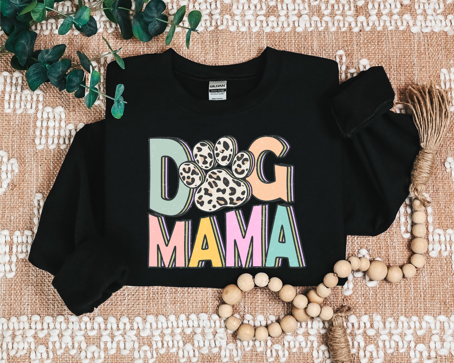 DOG MAMA CREW