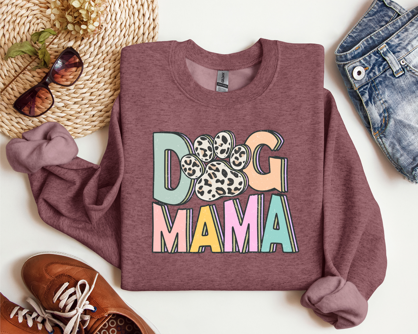DOG MAMA CREW