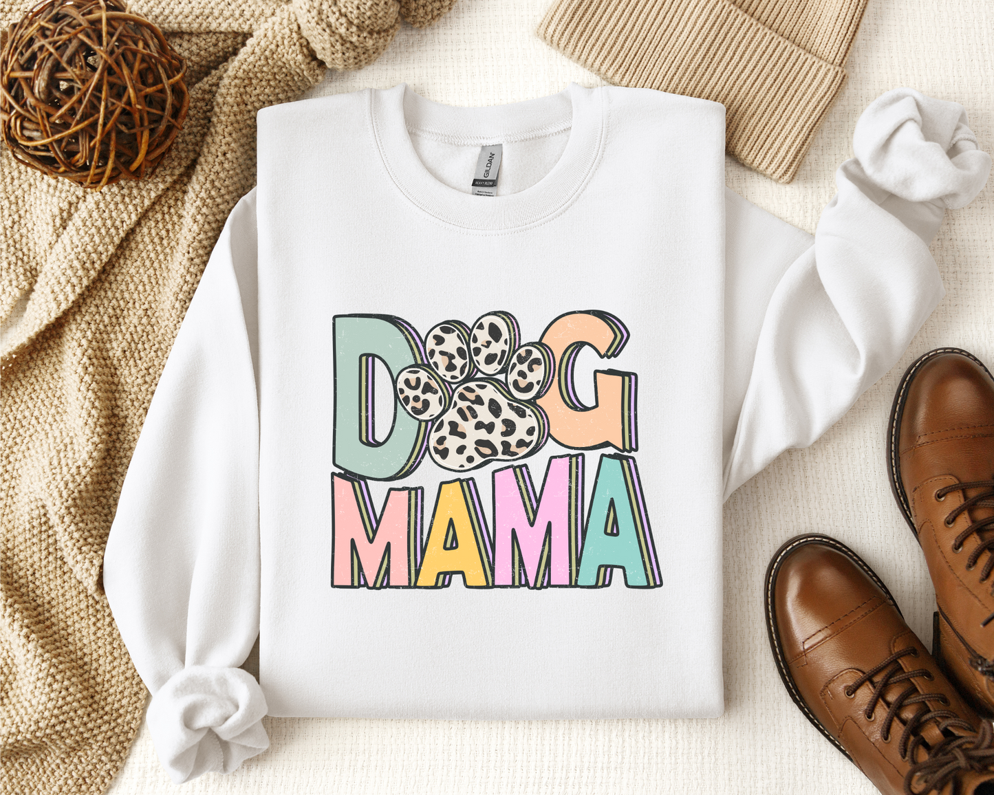 DOG MAMA CREW