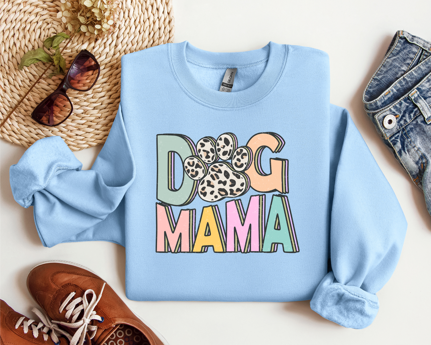 DOG MAMA CREW