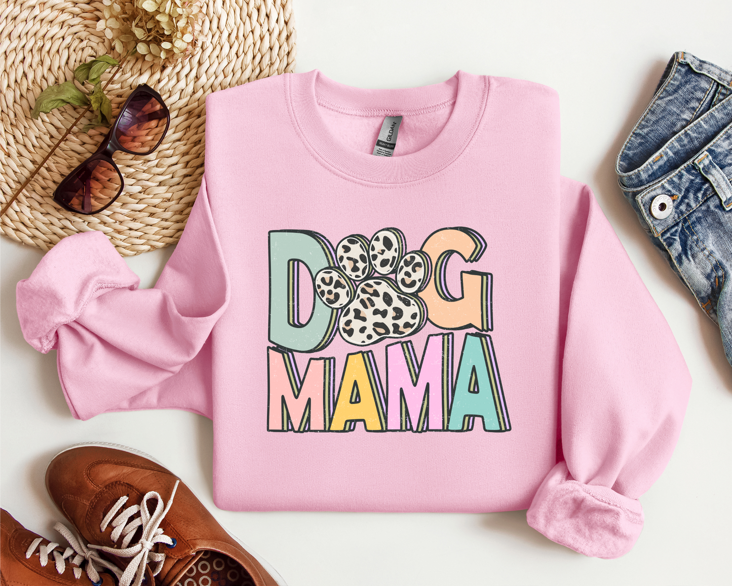 DOG MAMA CREW