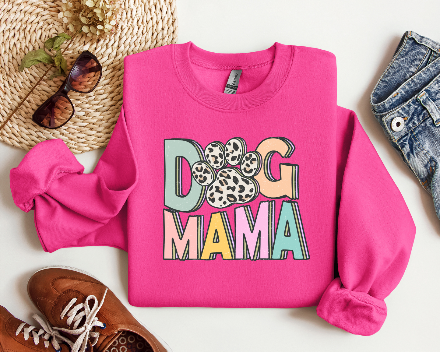 DOG MAMA CREW