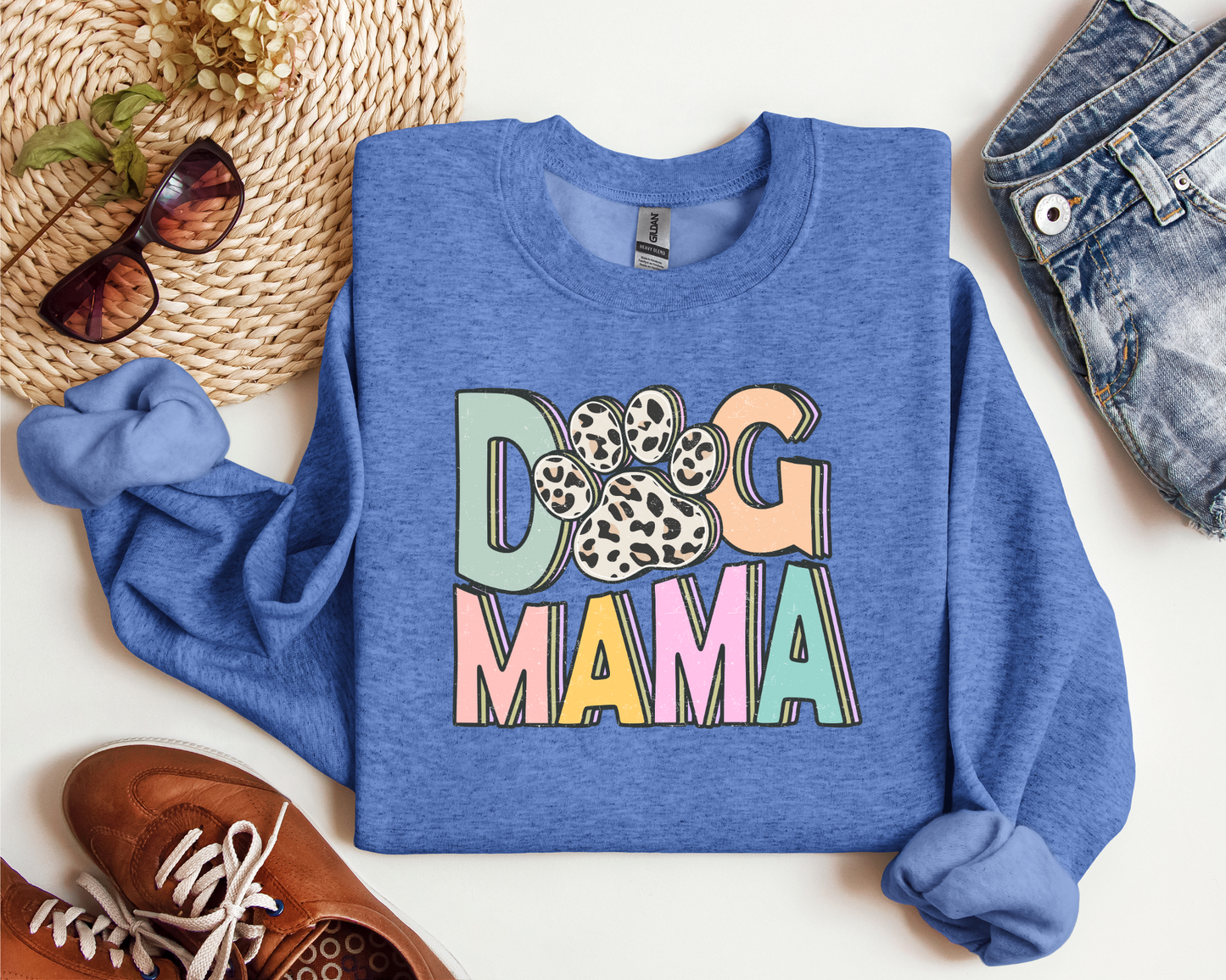 DOG MAMA CREW