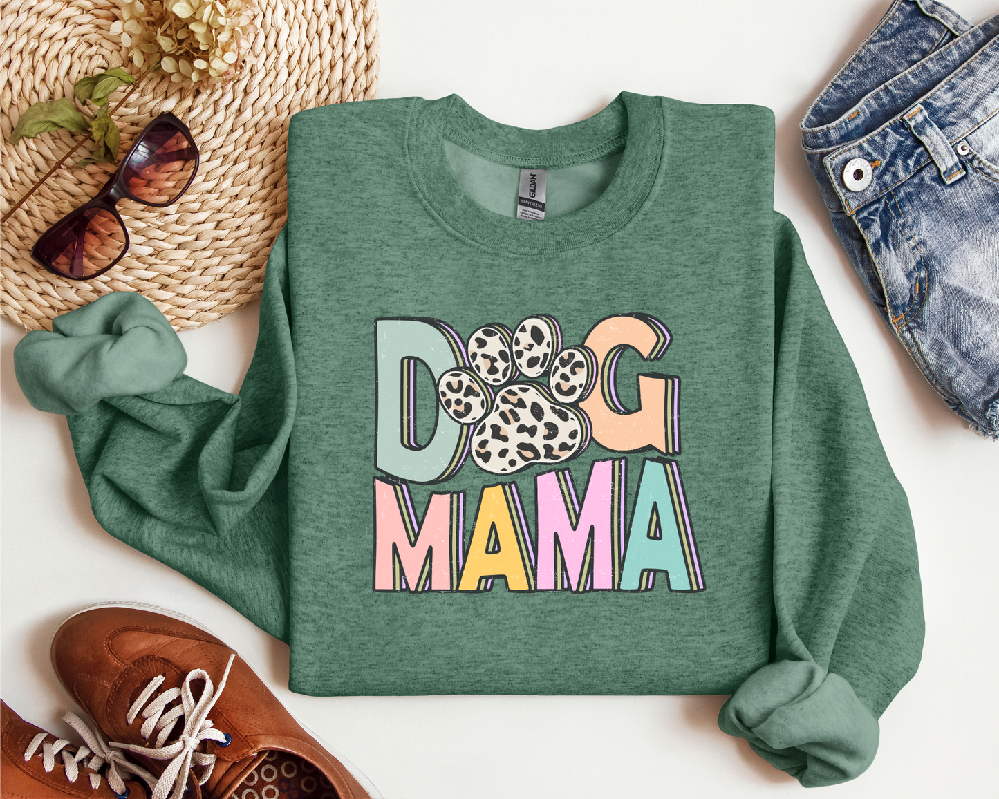 DOG MAMA CREW