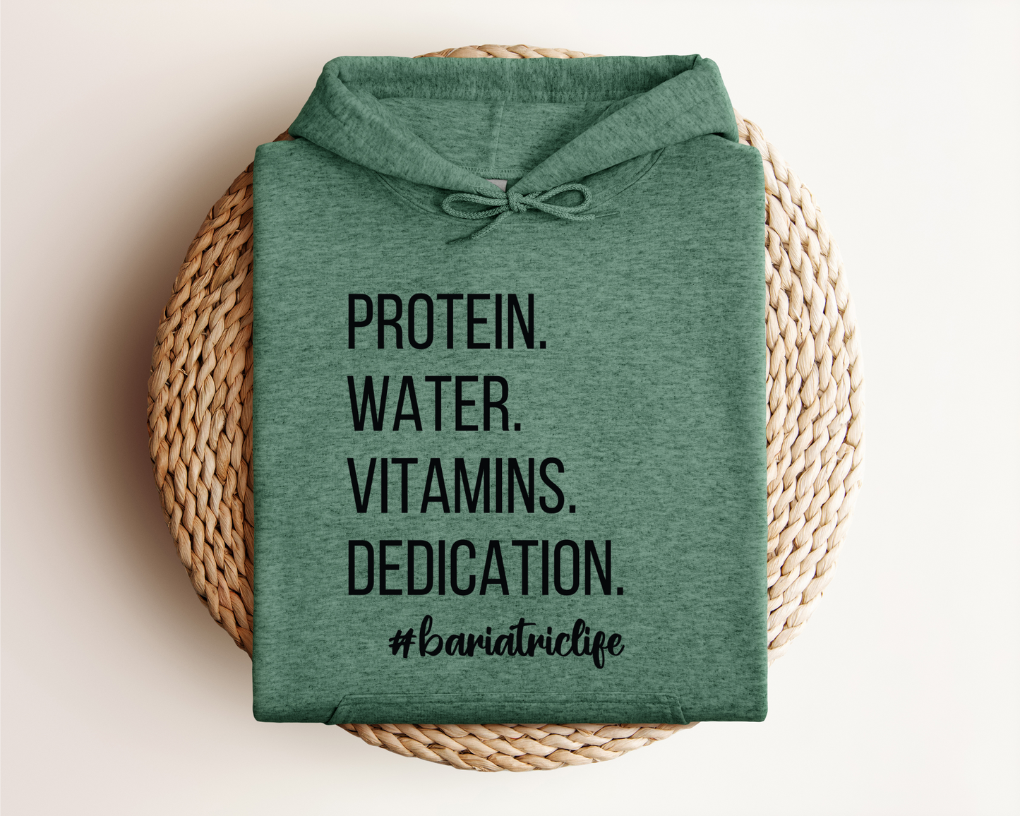 BARIATRIC LIFE HOODIE