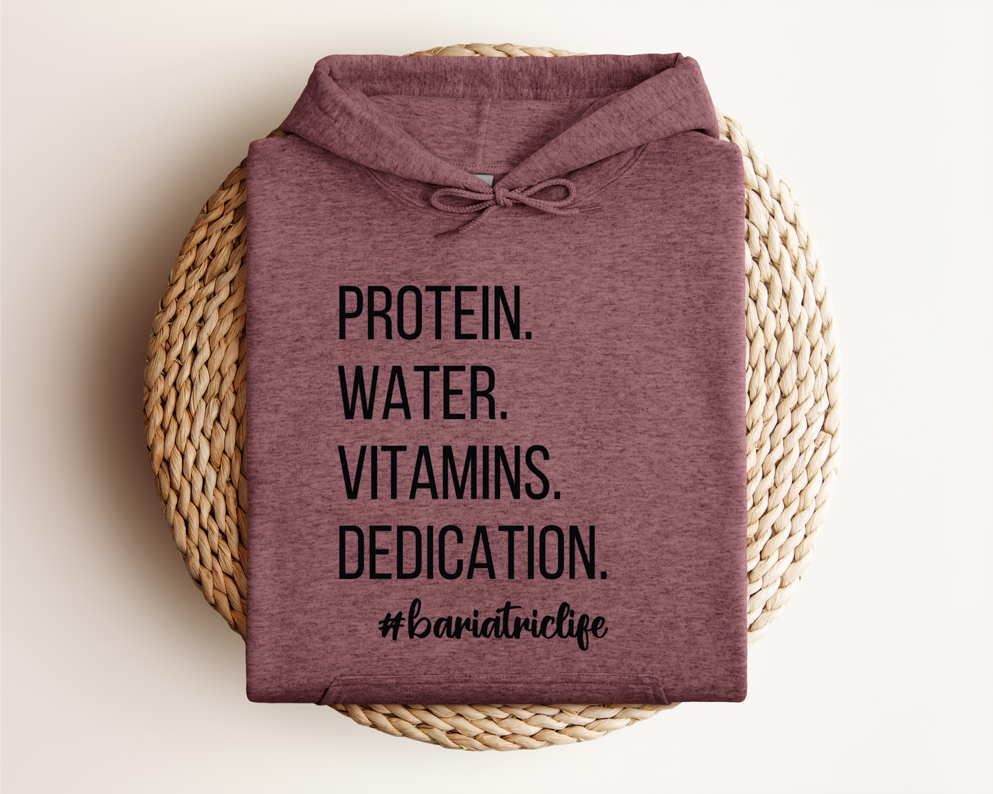 BARIATRIC LIFE HOODIE