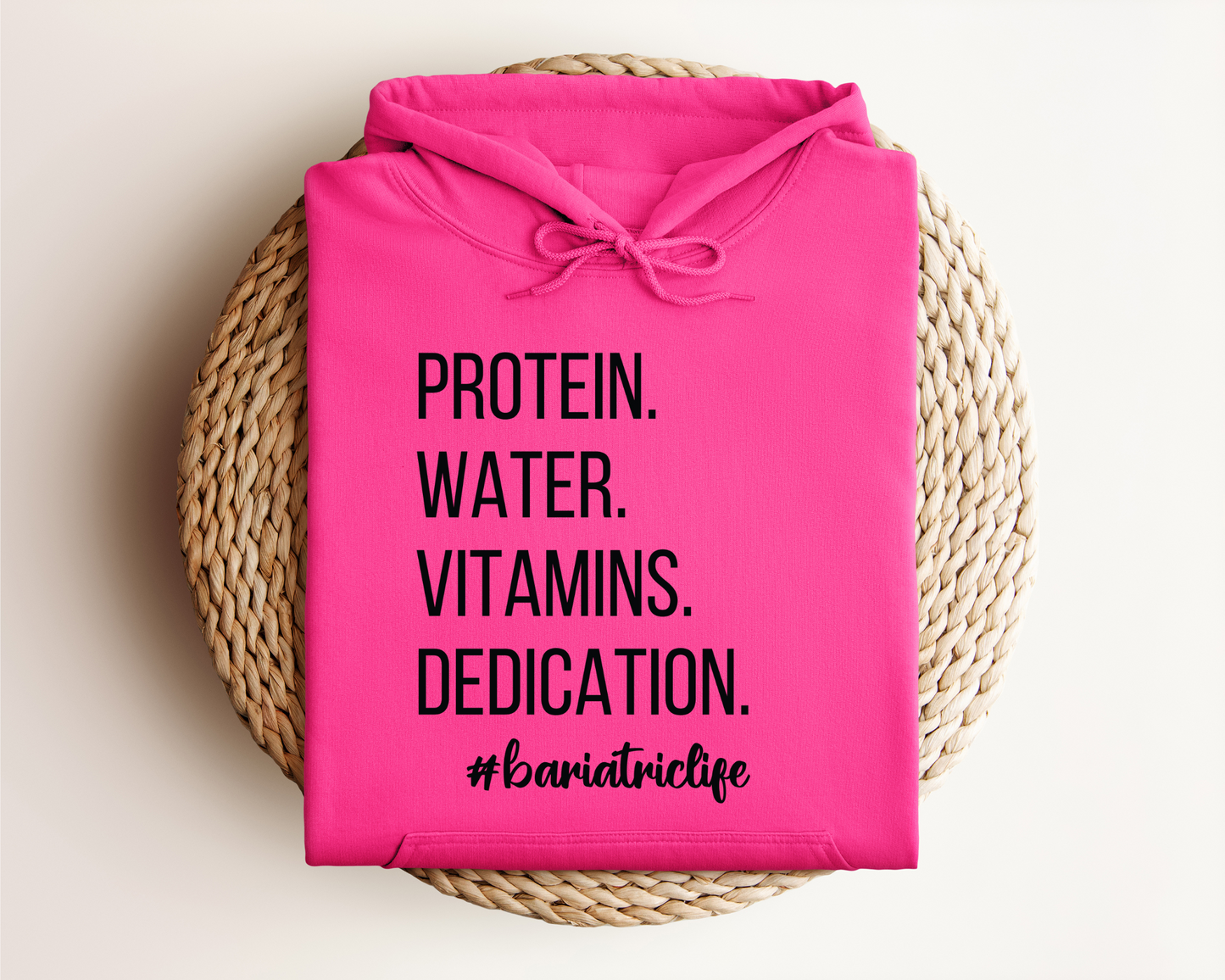 BARIATRIC LIFE HOODIE