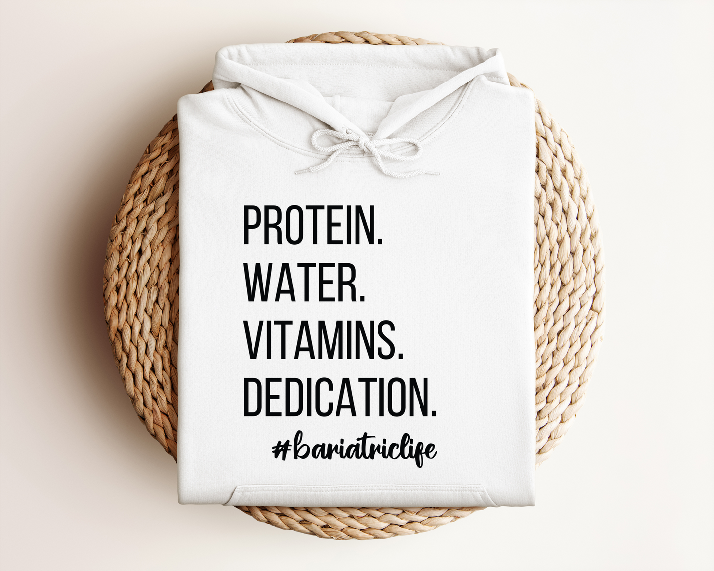 BARIATRIC LIFE HOODIE