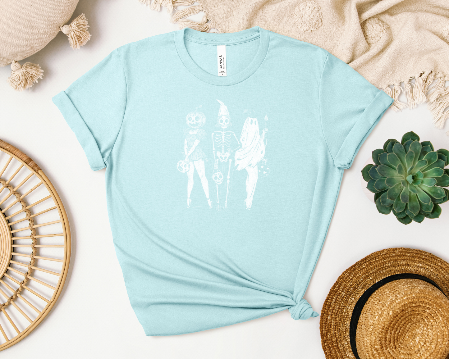 SPOOKY GIRL SQUAD SHIRT