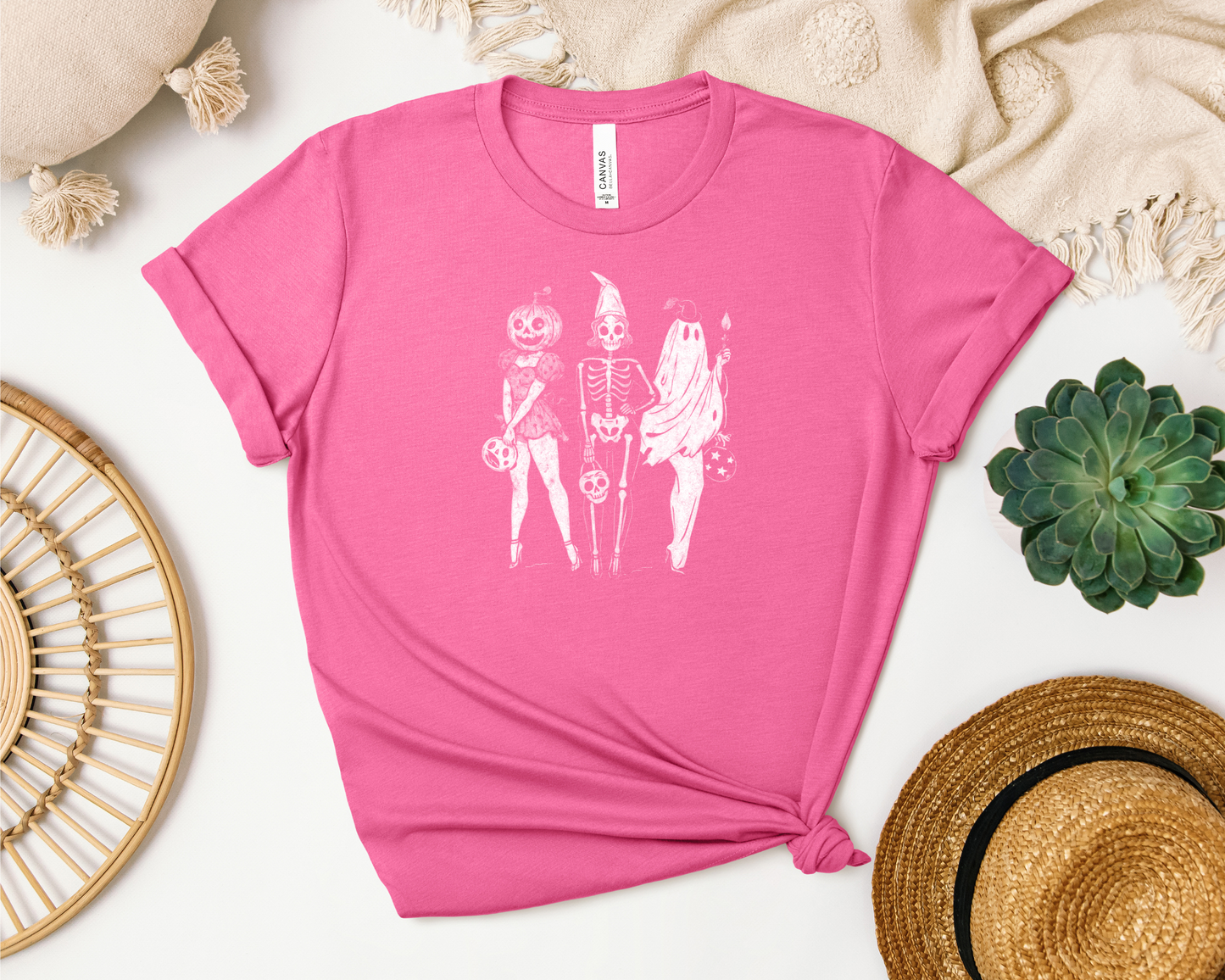 SPOOKY GIRL SQUAD SHIRT