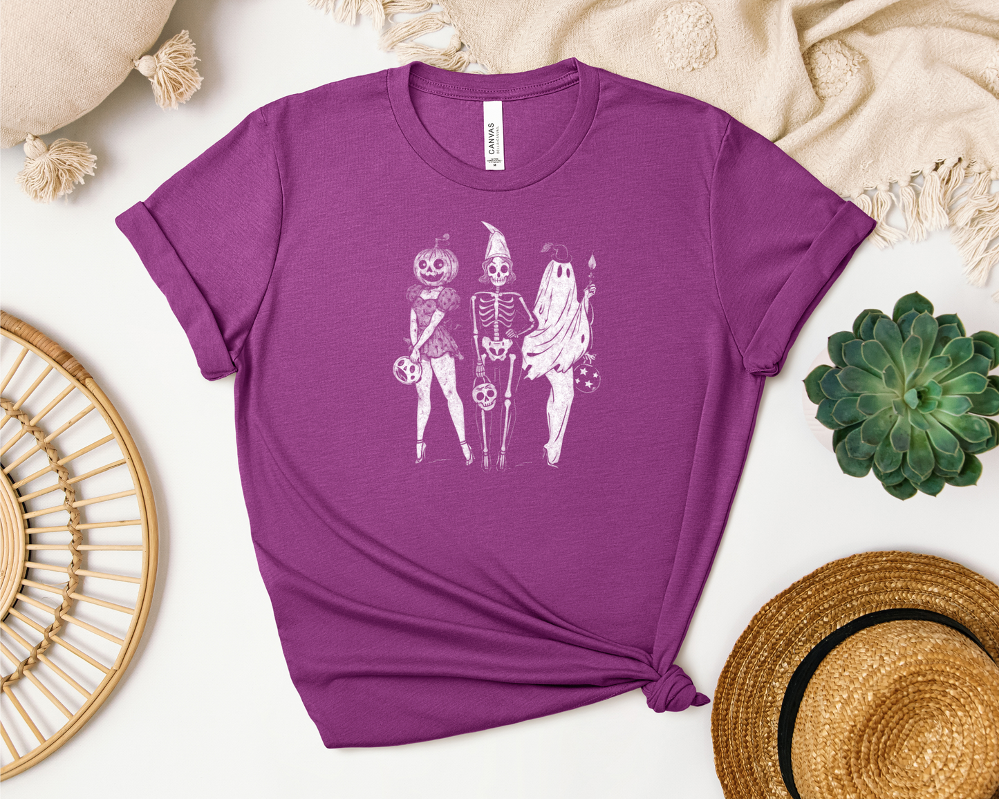 SPOOKY GIRL SQUAD SHIRT